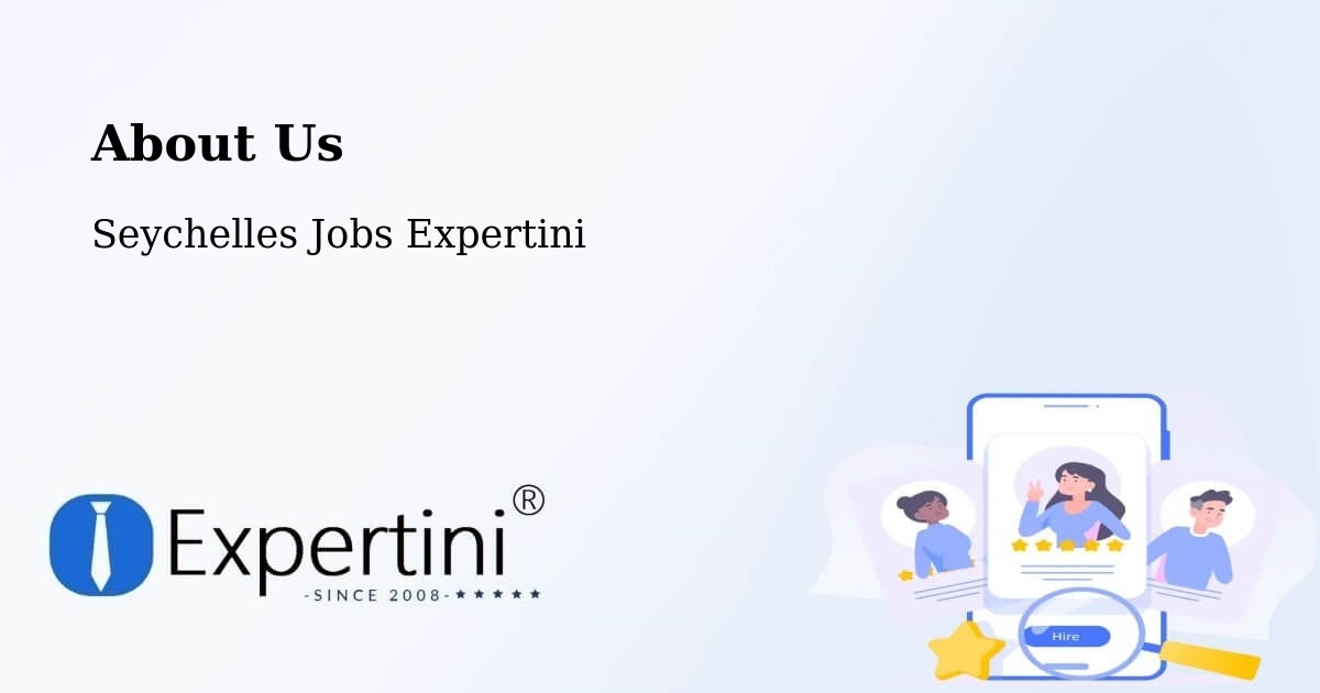 About Expertini Recruitment Platform  – Cascade - Cascade, Seychelles Jobs Expertini