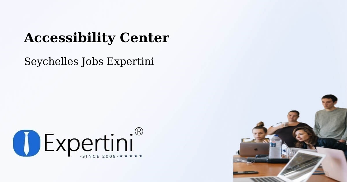 Accessibility Statement – Cascade - Seychelles Jobs Expertini